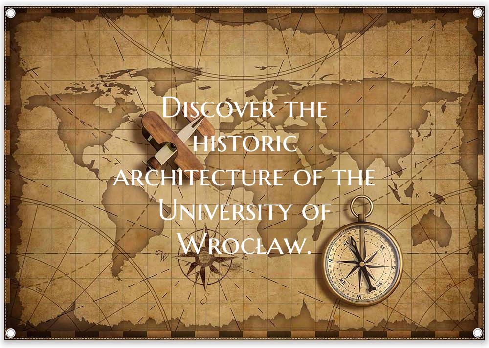 Discover the historic architecture of the Universi...