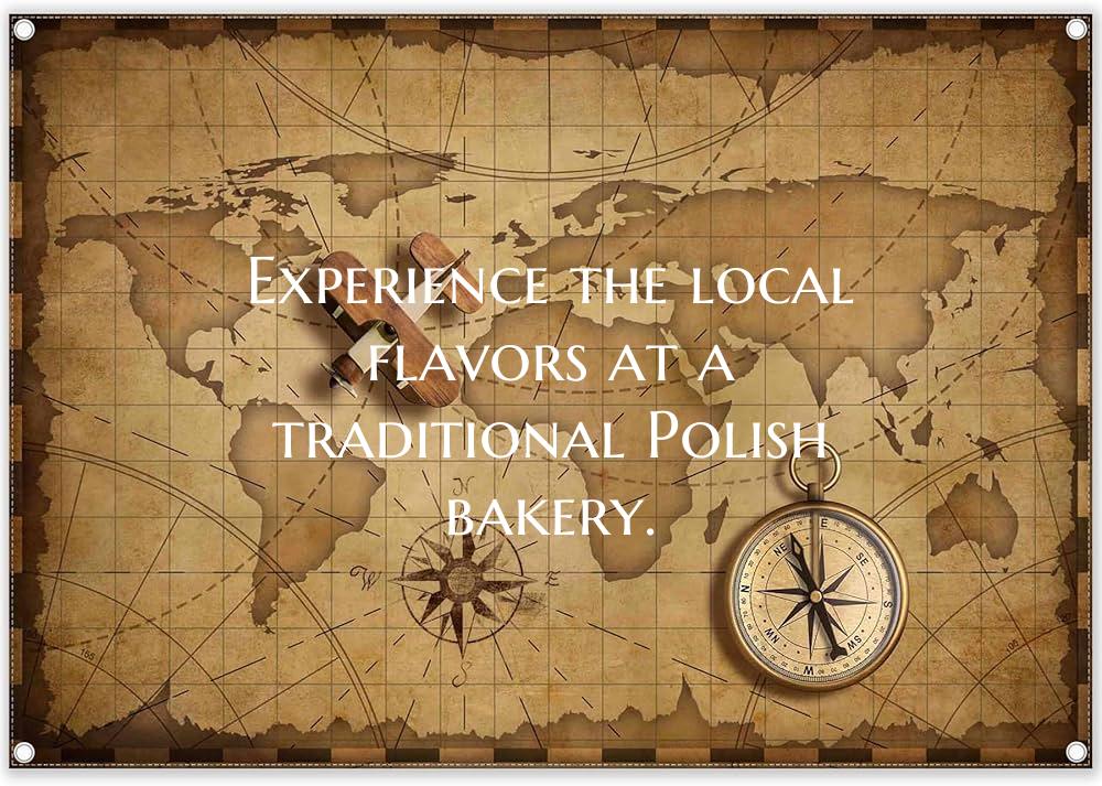 Experience the local flavors at a traditional Poli...